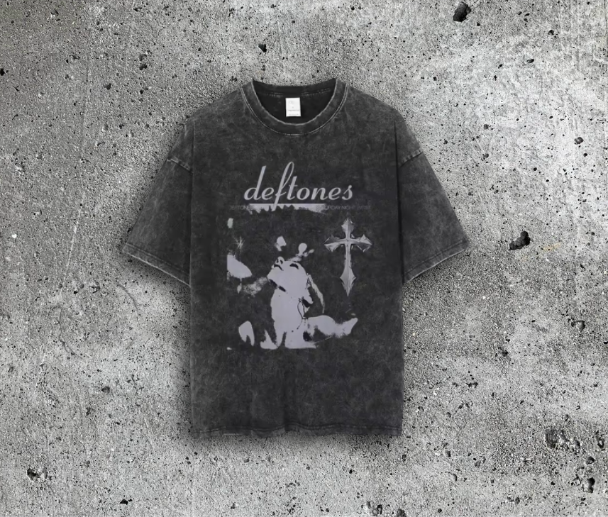 Deftones T-shirt