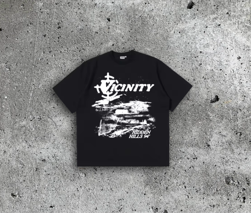 Vicinity T-shirt